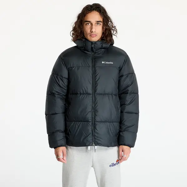 Columbia Яке Columbia Puffect™ II Hooded Jacket Black XXL