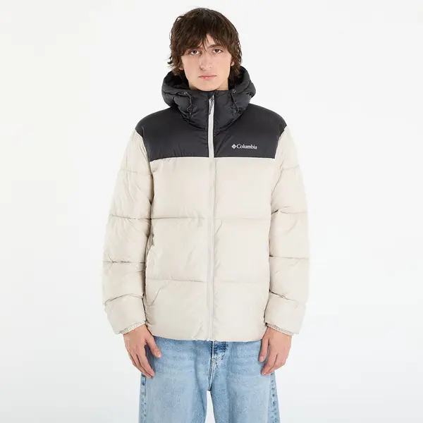 Columbia Яке Columbia Puffect™ II Hooded Jacket Dark Stone/ Shark XL