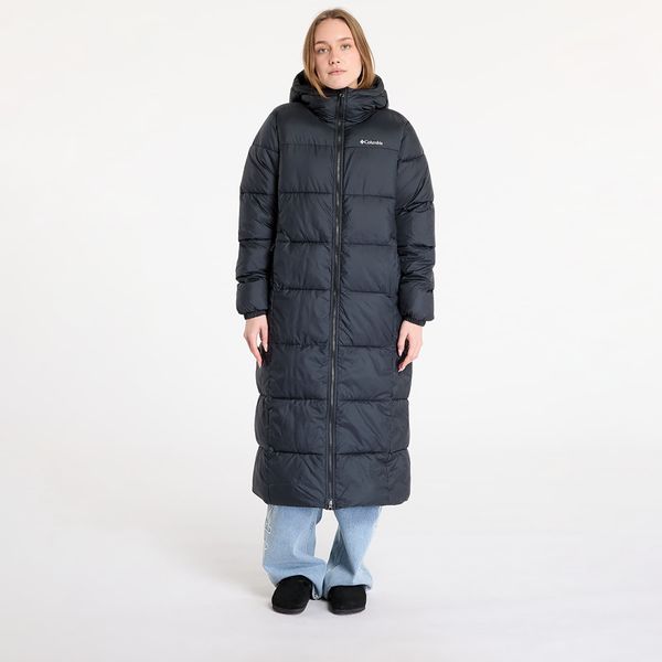 Columbia Яке Columbia Puffect™ II Long Jacket Black XS