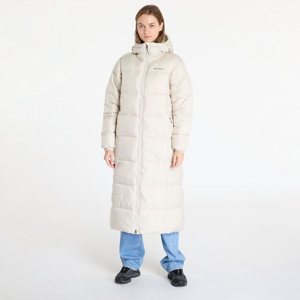 Columbia Яке Columbia Puffect™ II Long Jacket Dark Stone XS