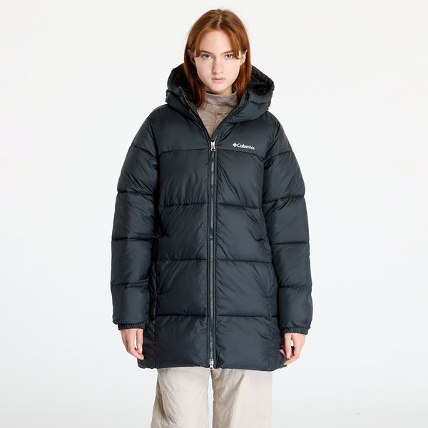 Columbia Яке Columbia Puffect™ II Mid Hooded Jacket Black S
