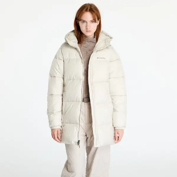 Columbia Яке Columbia Puffect™ II Mid Hooded Jacket Dark Stone L