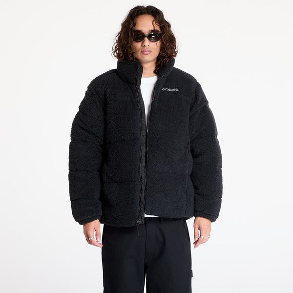 Columbia Яке Columbia Puffect™ II Sherpa Jacket Black L