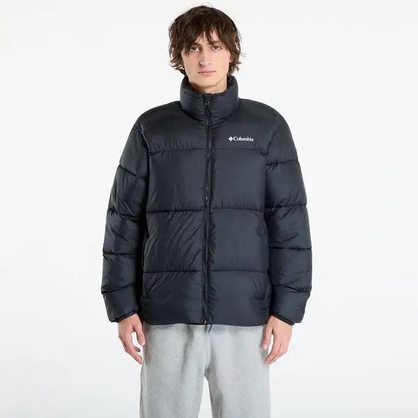 Columbia Яке Columbia Puffect™ III Jacket Black XL