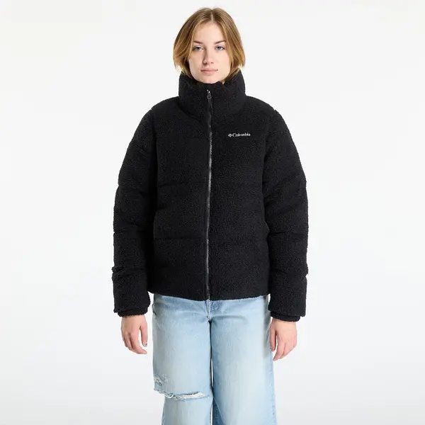 Columbia Яке Columbia Puffect™ Sherpa Jacket Black S