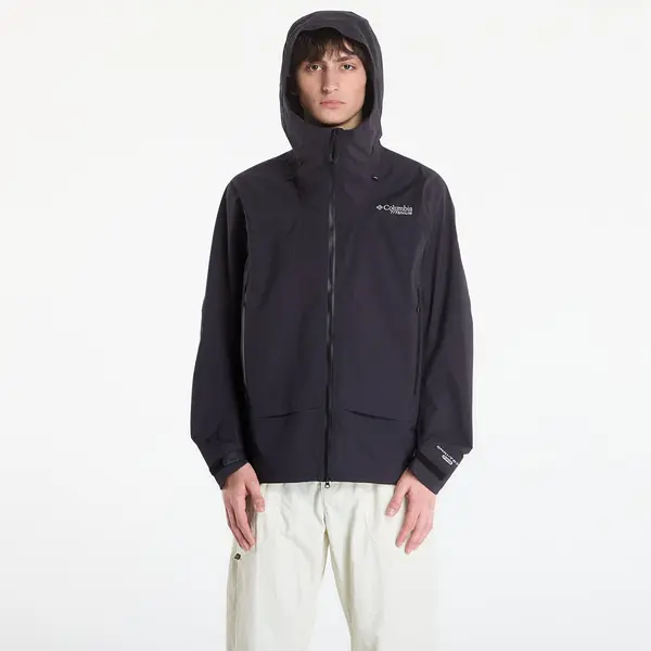 Columbia Яке Columbia Saudan Pro™ 3L Shell Jacket Black M