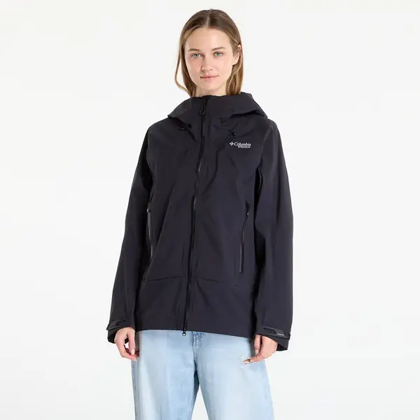 Columbia Яке Columbia Saudan Pro™ 3L Waterproof Jacket Black S