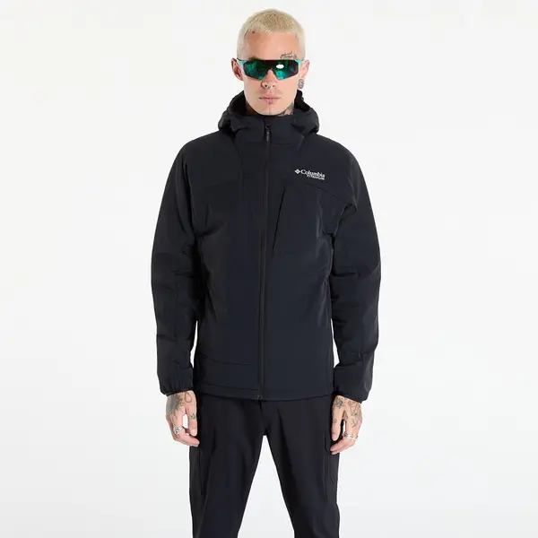 Columbia Яке Columbia Silver Leaf™ Lite Hooded Jacket Black M