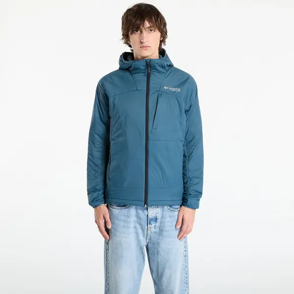 Columbia Яке Columbia Silver Leaf™ Lite Hooded Jacket Everblue M