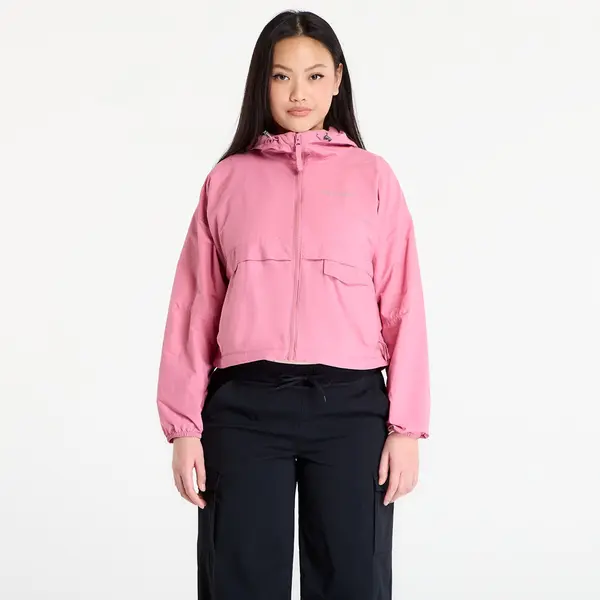 Columbia Яке Columbia Spire Valley™ Cropped Hooded Windbreaker Rosette XS