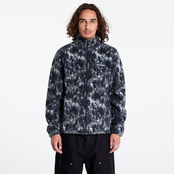 Columbia Яке Columbia Steens Mountain™ Printed Jacket Black Timberwil L
