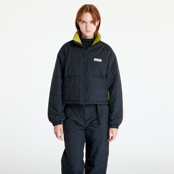 Columbia Яке Columbia Wallowa™ Insulated Cropped Jacket Black M