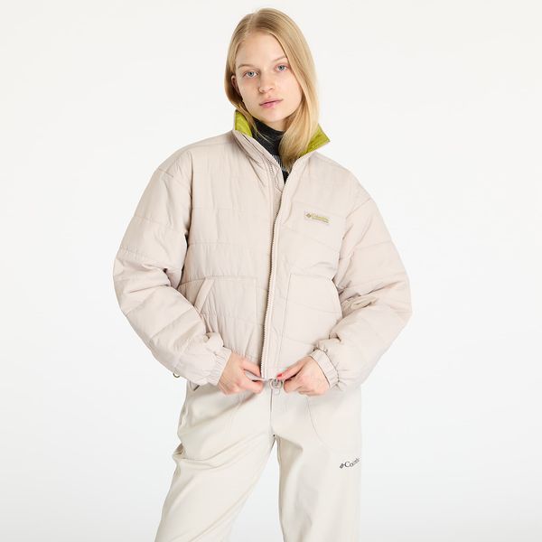 Columbia Яке Columbia Wallowa™ Insulated Cropped Jacket Crushed Clay S