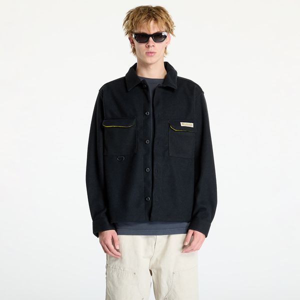 Columbia Яке Columbia Wallowa™ Shirt Jacket Black M