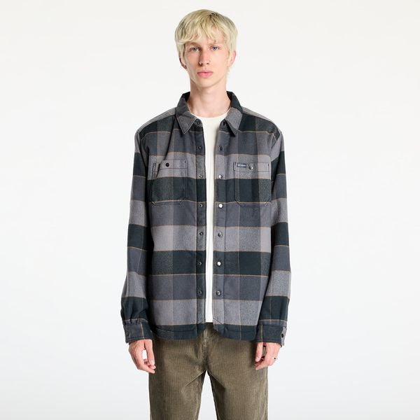 Columbia Яке Columbia Windward™ II Shirt Jacket Black Multi Win S