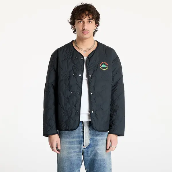 Converse Яке Converse x Daily Paper Malden Liner Jacket Black S