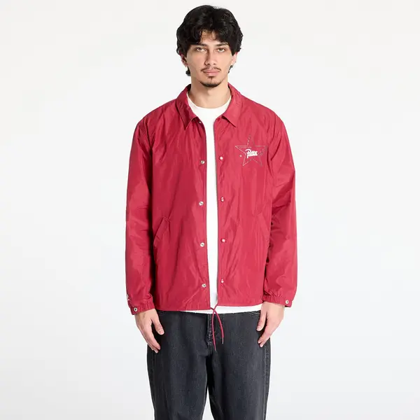 Converse Яке Converse x Patta Coaches Jacket UNISEX Garnet XS