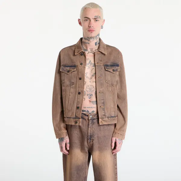 Daily Paper Яке Daily Paper Bomi Denim Jacket Denim S