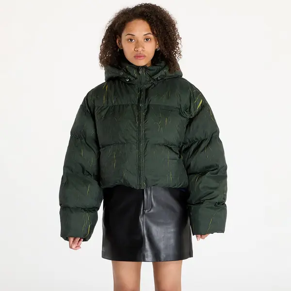 Daily Paper Яке Daily Paper Jorja Puffer Jacket Cardamon Green S