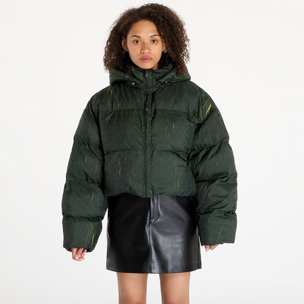 Daily Paper Яке Daily Paper Jorja Puffer Jacket Cardamon Green S