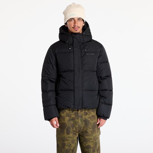 Daily Paper Яке Daily Paper Monogram Puffer Jacket Black S