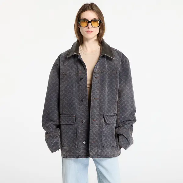 Daily Paper Яке Daily Paper Monogram Workwear Jacket Grey M