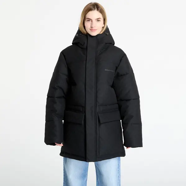 Daily Paper Яке Daily Paper Oba Monogram Puffer Black XXL