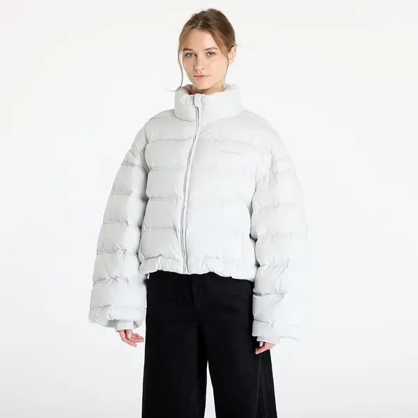 Daily Paper Яке Daily Paper Sela Puffer Jacket Nimbus Grey XL