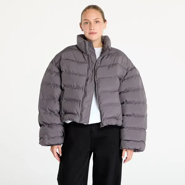 Daily Paper Яке Daily Paper Sela Puffer Jacket Rabbit Grey XXL