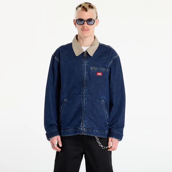 Dickies Яке Dickies Denim Painter Jacket Dark Indigo XXL