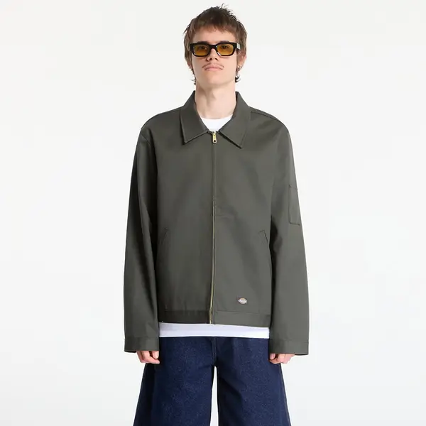 Dickies Яке Dickies M Unlined Eisenhower Jacket Rec Olive Green S