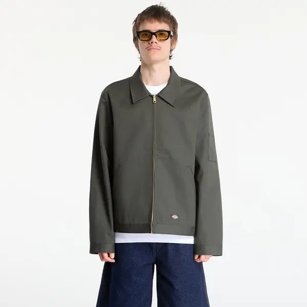 Dickies Яке Dickies M Unlined Eisenhower Jacket Rec Olive Green S