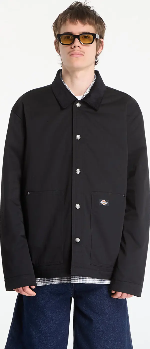 Dickies Яке Dickies Union Barn Jacket Black M