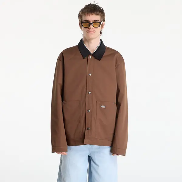 Dickies Яке Dickies Union Barn Jacket Timber Brown M