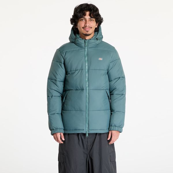 Dickies Яке Dickies Waldenburg Hooded Jacket Lincoln Green L