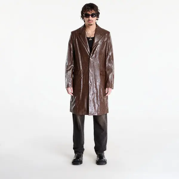 DIESEL Яке DIESEL J-Creed-Coat Jacket Chicory Coffee 52