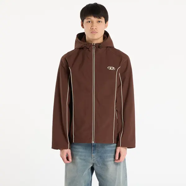 DIESEL Яке DIESEL J-Hives Jacket Brown XXL