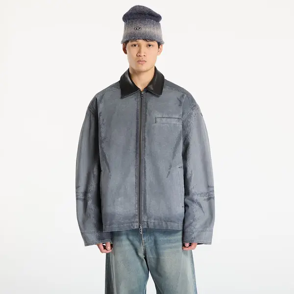 Diesel Яке DIESEL J-Livery Jacket Black 56