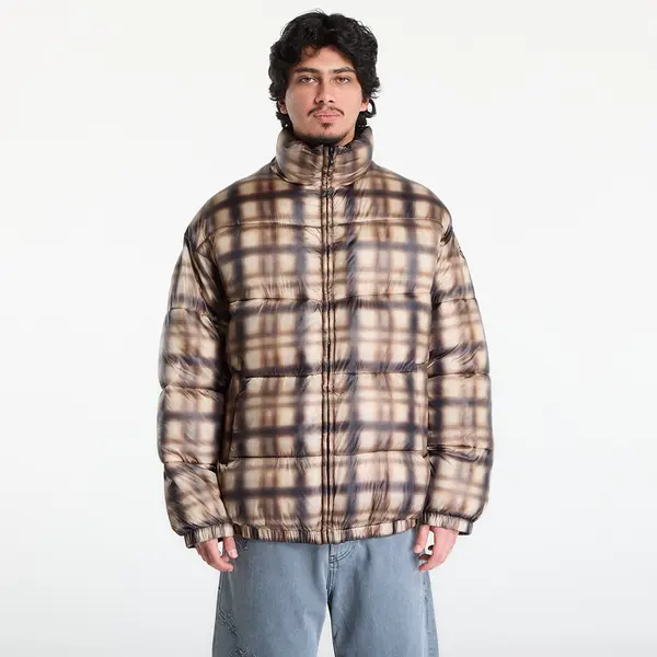 DIESEL Яке Diesel W-Bourbon-Enbm Reversible Jacket Charcoal Grey 48
