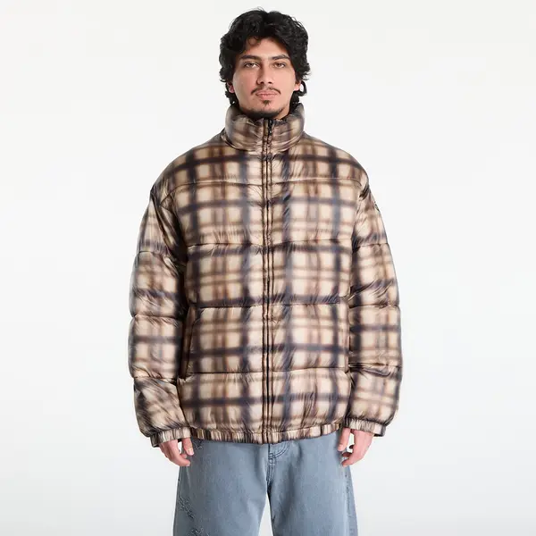 Diesel Яке Diesel W-Bourbon-Enbm Reversible Jacket Charcoal Grey 54