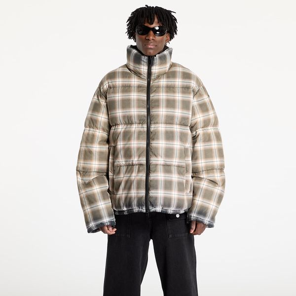 Diesel Яке Diesel W-Ravell-Check Jacket Black/ Violet 52