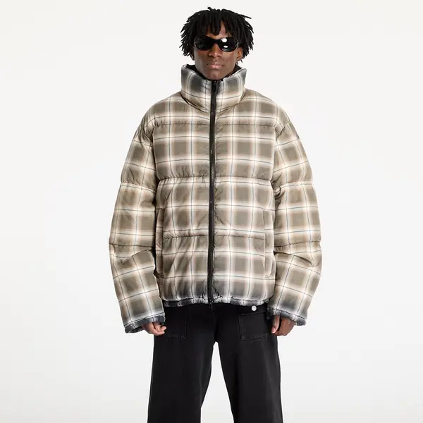 DIESEL Яке Diesel W-Ravell-Check Jacket Black/ Violet 54