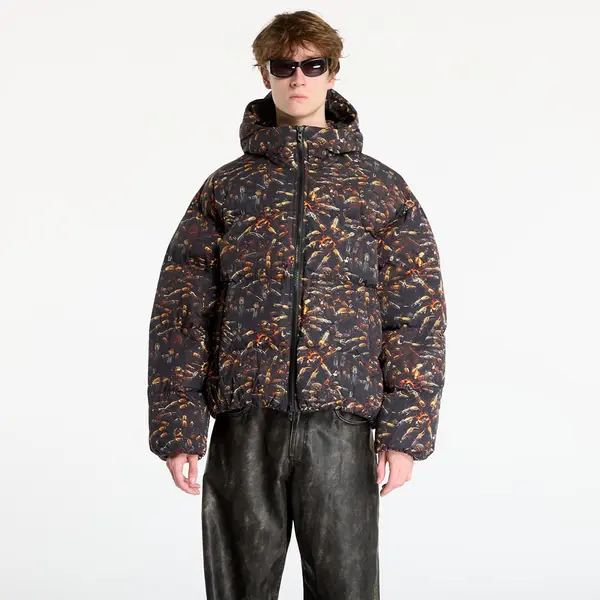 Diesel Яке DIESEL W-Spider Jacket Black 48