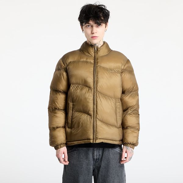 DIME Яке DIME Classic Ripstop Puffer UNISEX Gold XL