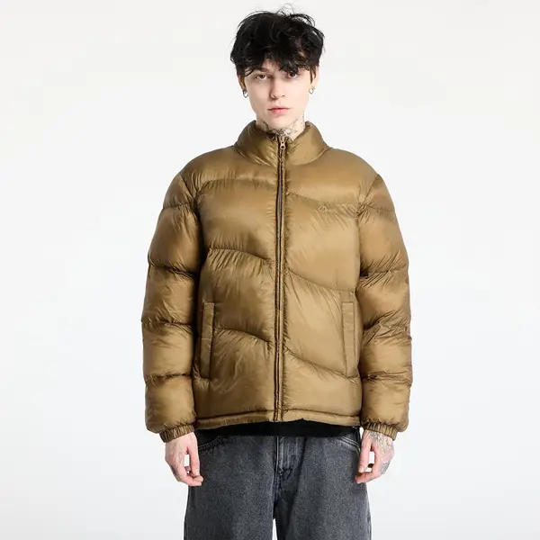DIME Яке DIME Classic Ripstop Puffer UNISEX Gold XL