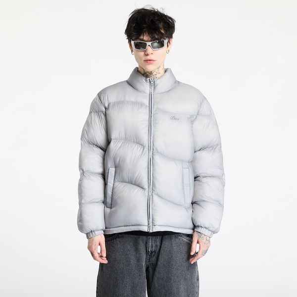 DIME Яке DIME Classic Ripstop Puffer UNISEX Silver S
