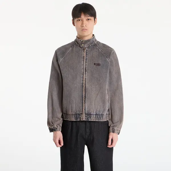 DIME Яке DIME Jeans Jacket UNISEX Premium Brown XL