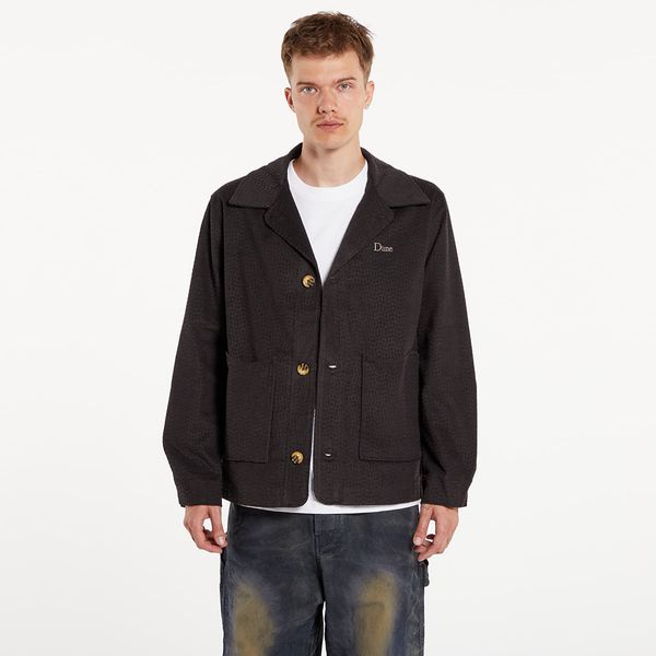 DIME Яке Dime Printed Cord Jacket UNISEX Black L