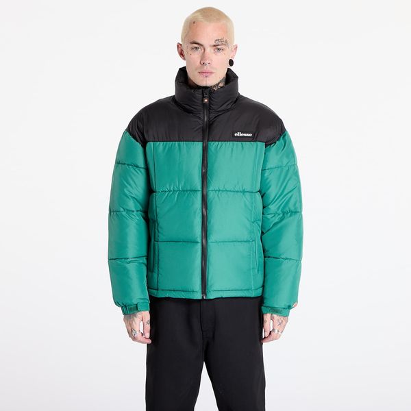 Ellesse Яке Ellesse Argent Padded Black/ Green M