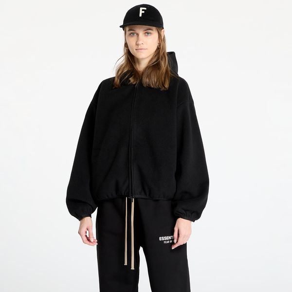 Fear of God Essentials Яке Fear Of God ESSENTIALS Brushed Hooded Bomber Black L